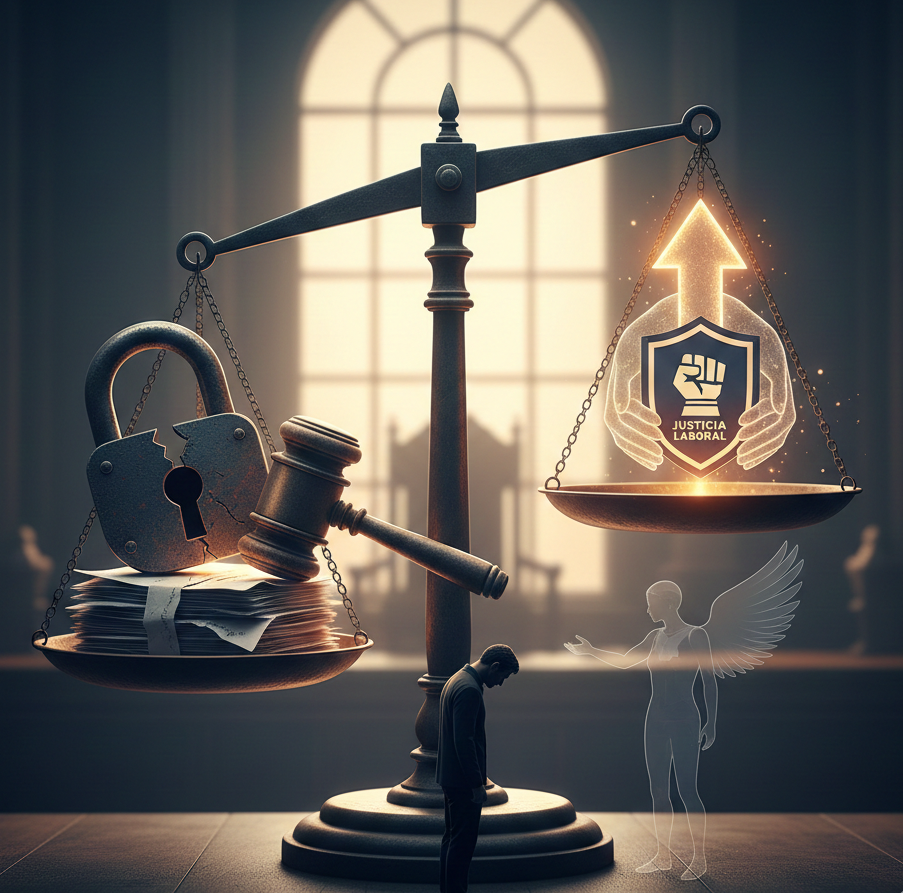 despido injustificado en Ñuble