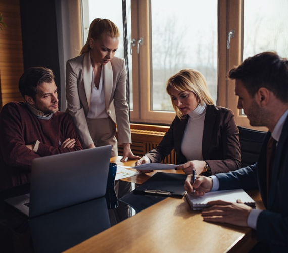 Equipo Laboral en Chillán